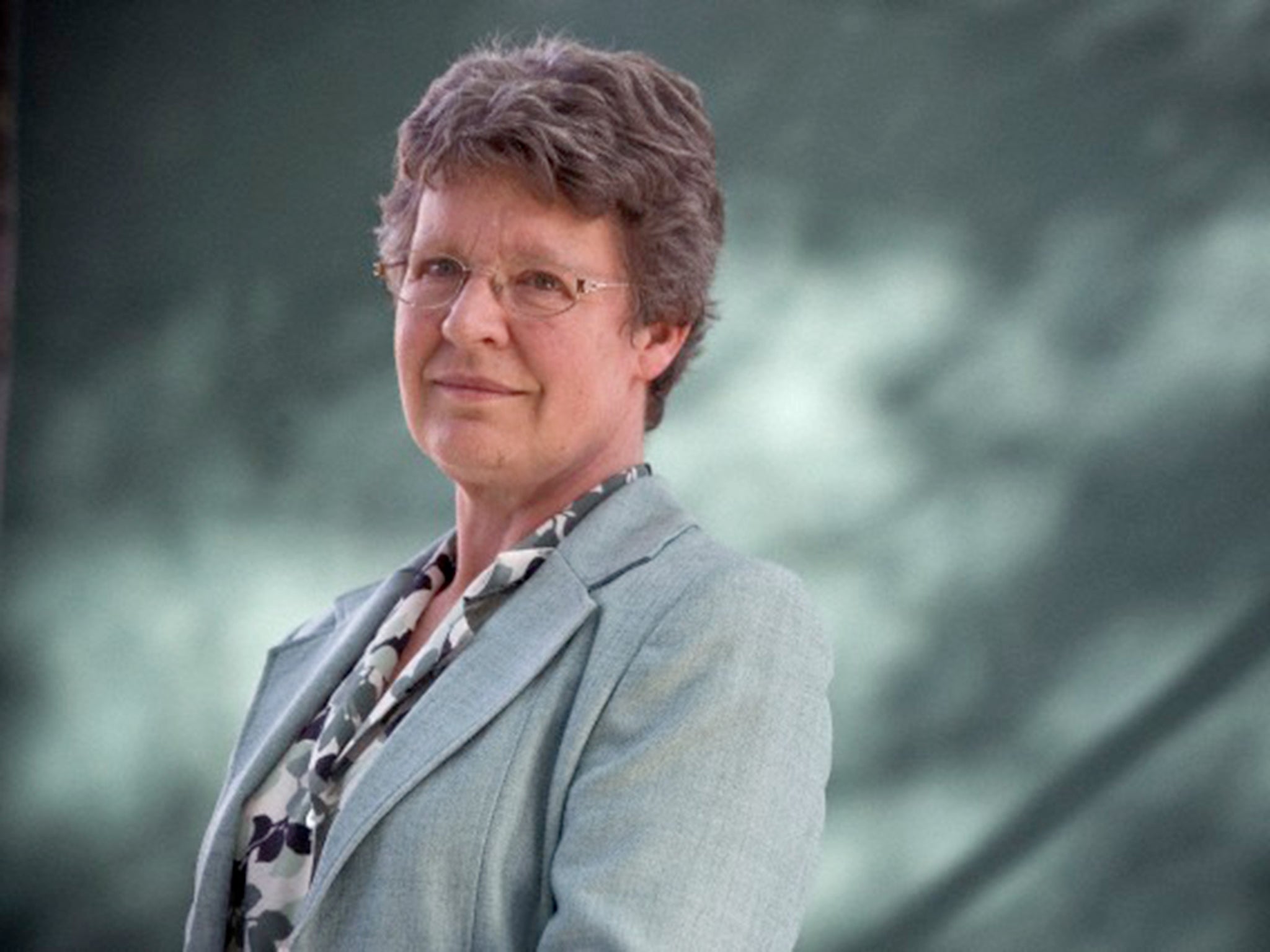 Northern Irish astrophysicist Jocelyn Bell Burnell, pictured at the Edinburgh International Book Festival