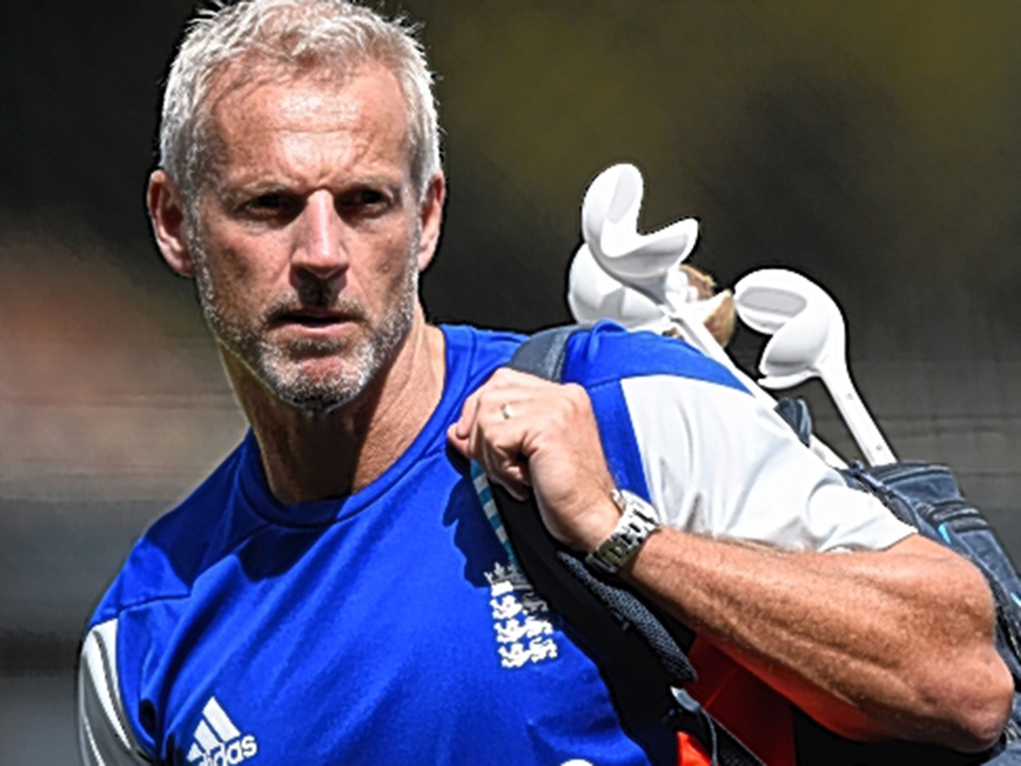 Peter Moores is hoping for more time to prove himself in his second coming as England coach