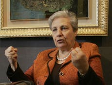 Rita Borsellino: Campaigner who sought to rid Sicily of the mafia