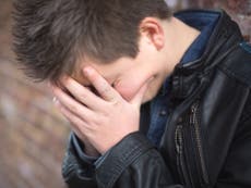 One in five gay teens have suffered homophobic bullying from teachers