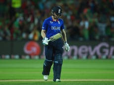 England humiliated as they suffer fourth defeat to confirm exit