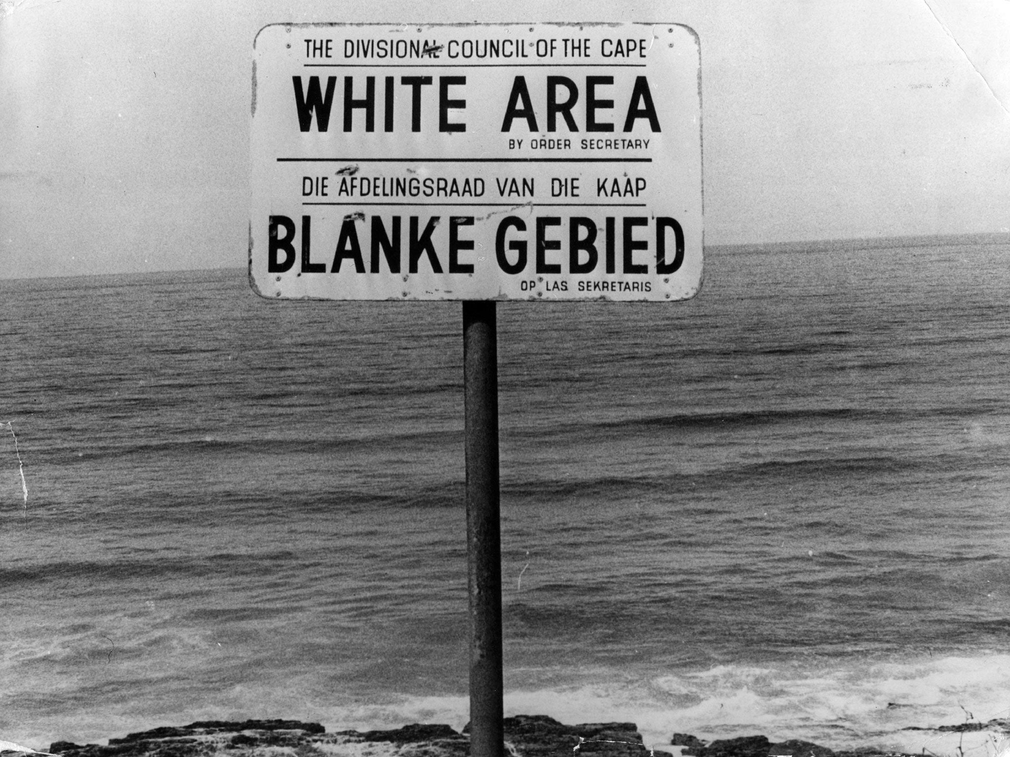 Apartheid was not a new concept in South Africa