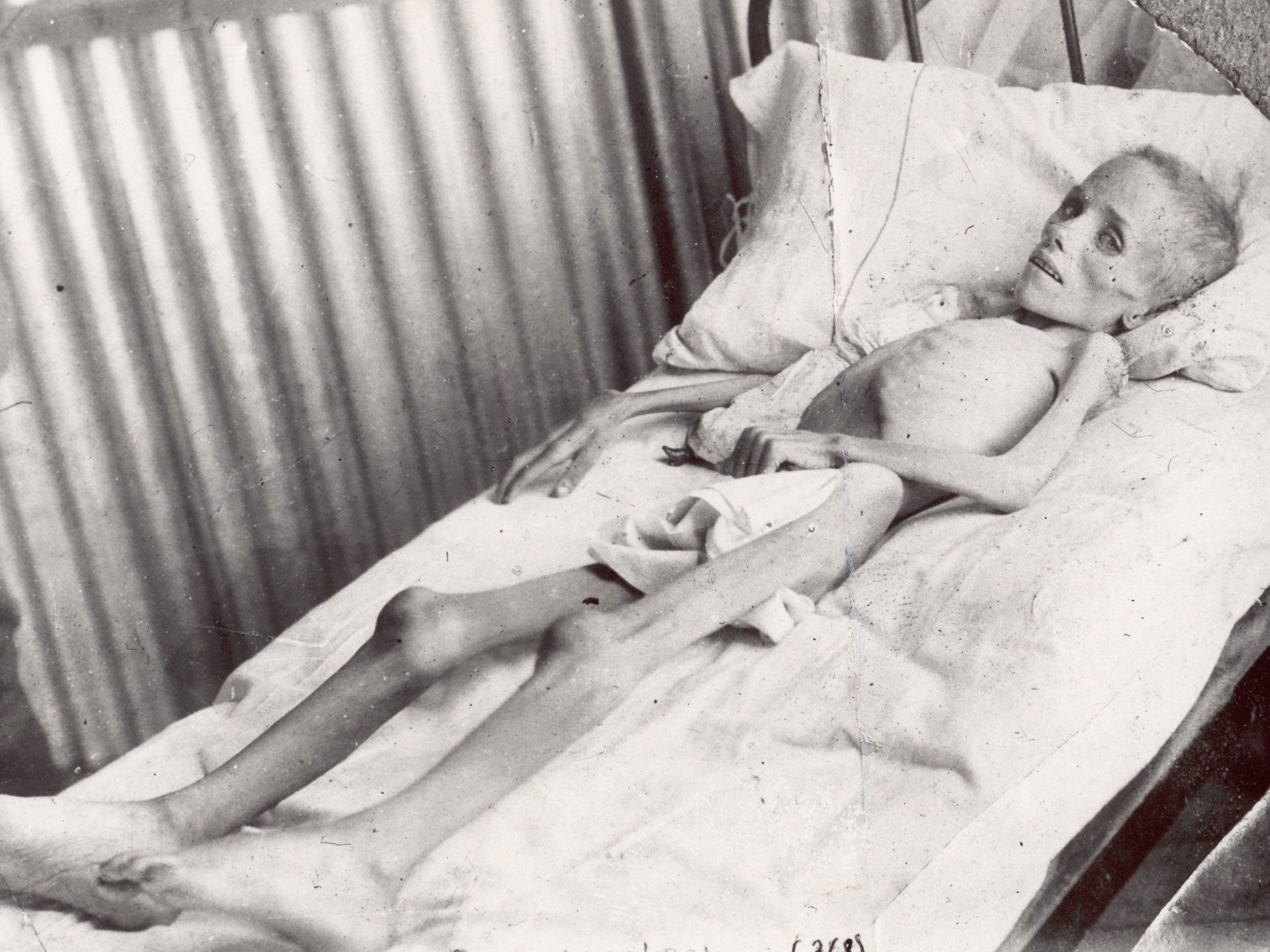 Lizzie van Zyl who died in the Bloemfontein concentration camp