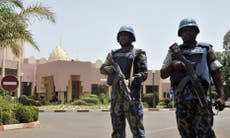 Attack on UN base in Mali sees one soldier and two children killed