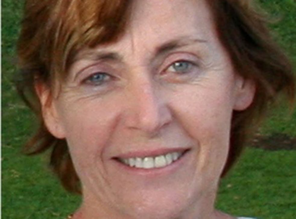 Sydney-based surgeon Gabrielle McMullin 