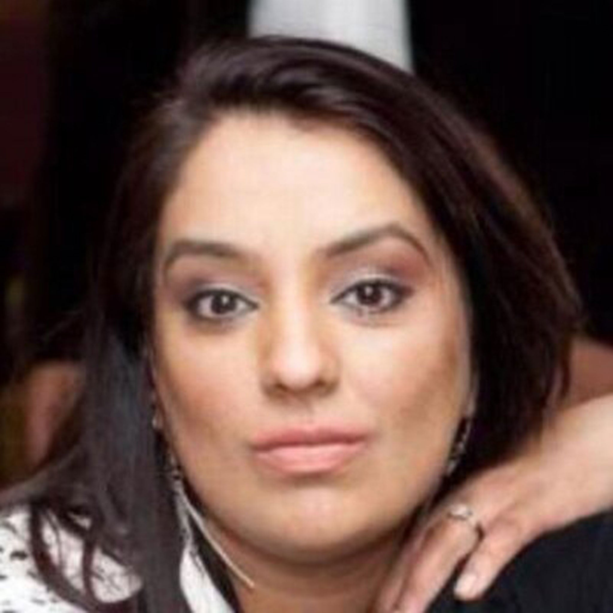Naz Shah said she is inspired by the 'dreams of my mother'