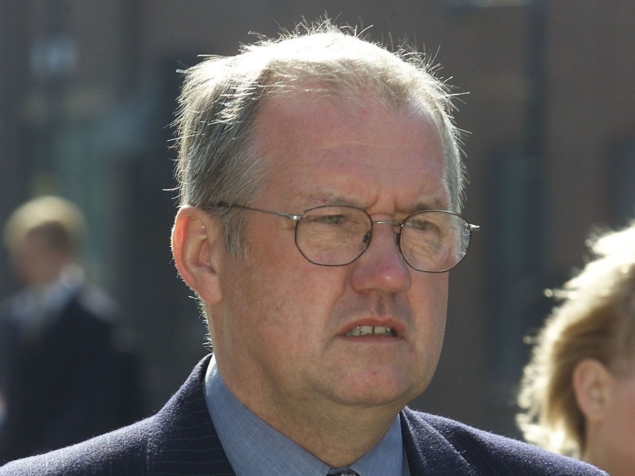 The jury heard that match commander Ch Supt David Duckenfield ordered an exit gate at the ground to be opened