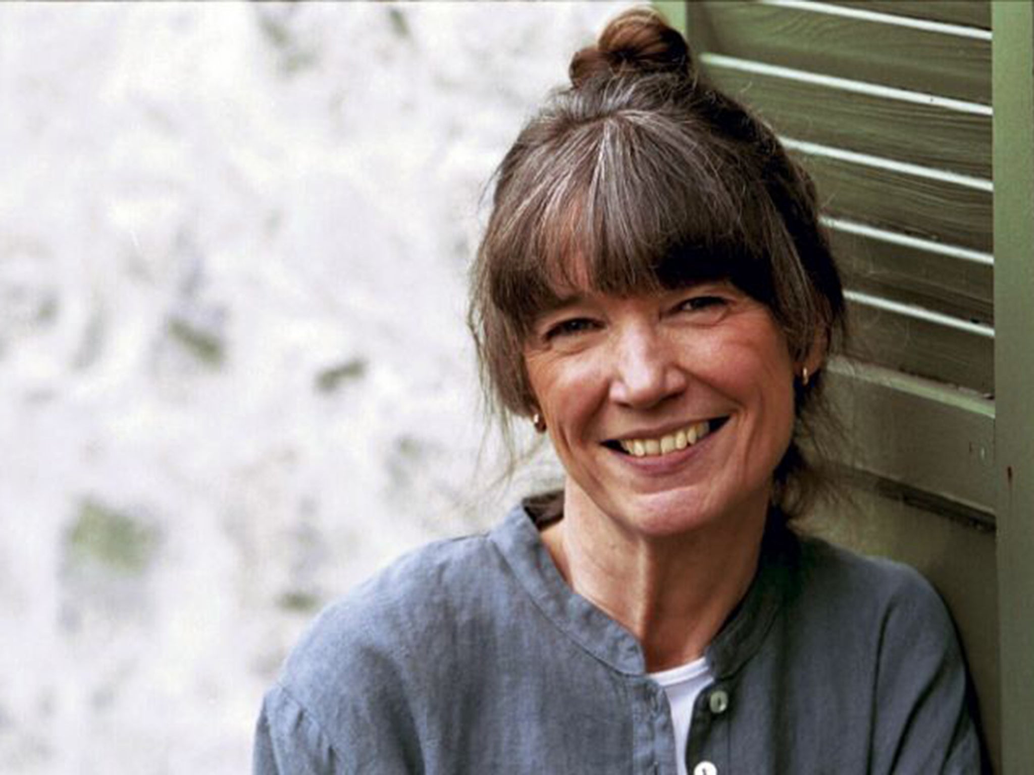 Anne Tyler has been longlisted for her 20th novel, 'A Spool of Blue Thread'