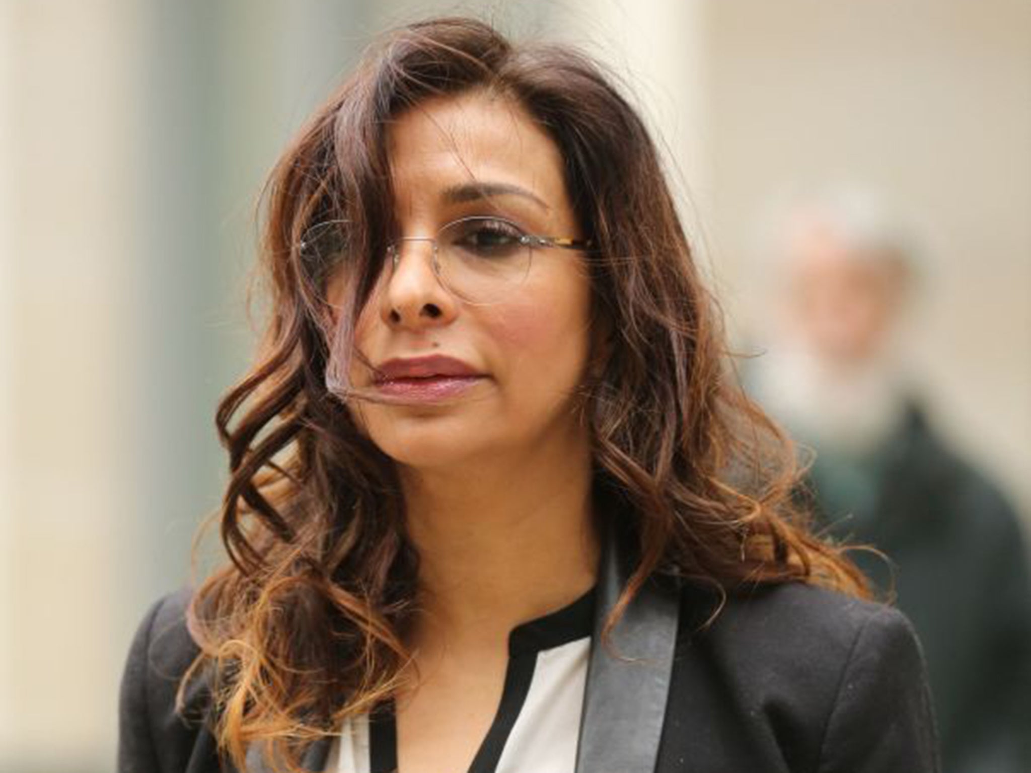 Shobna Gulati accused the Sunday Mirror of invading her privacy with a front-page story in 2003 that speculated on the parentage of her son