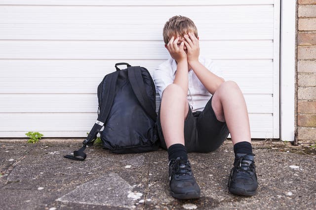 One in five gay teenagers claim they have suffered homophobic bullying from teachers and other adults at school