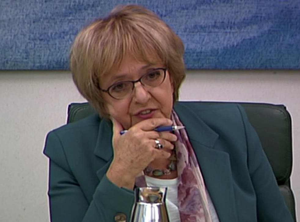 Margaret Hodge and her Commons Public Accounts Committee are investigating alleged tax avoidance (PA)