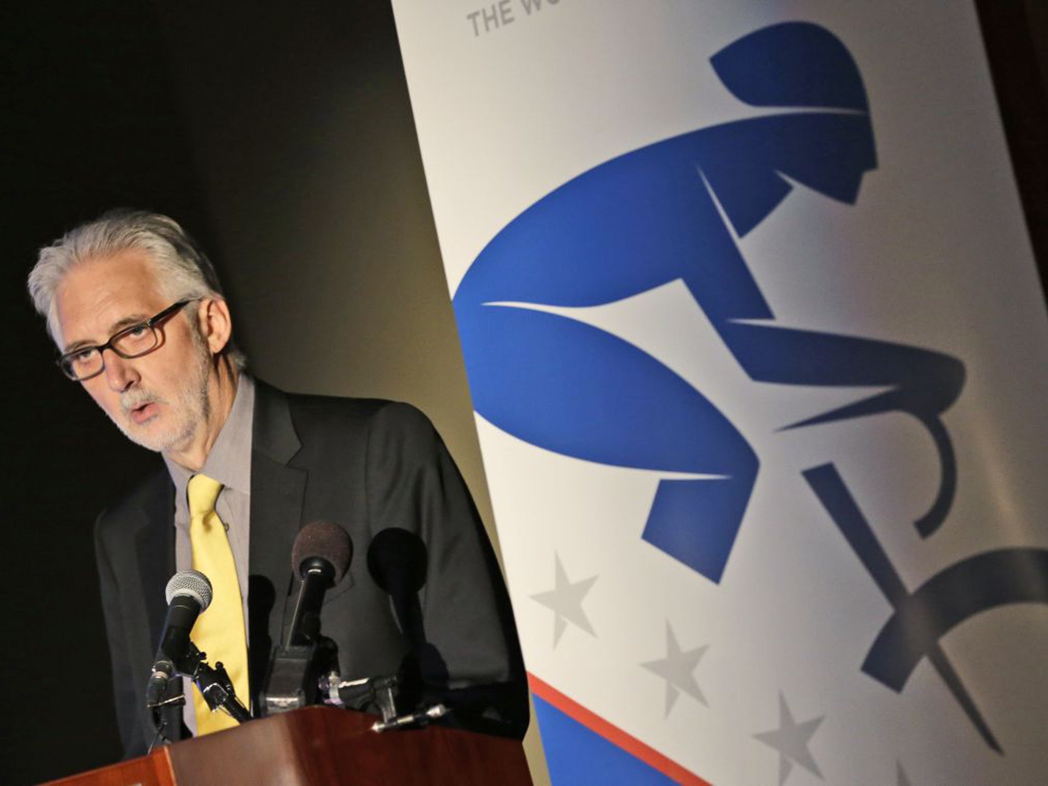 Brian Cookson, the UCI president, set up the Cycling Independent Reform Commission (CIRC) to investigate doping in the sport