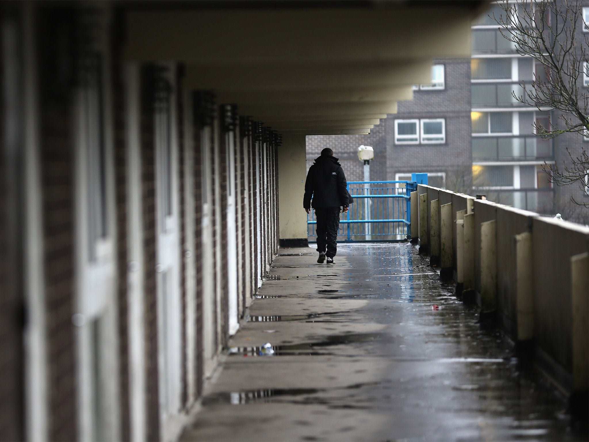 There are currently 18 million people who cannot afford adequate housing (Getty)