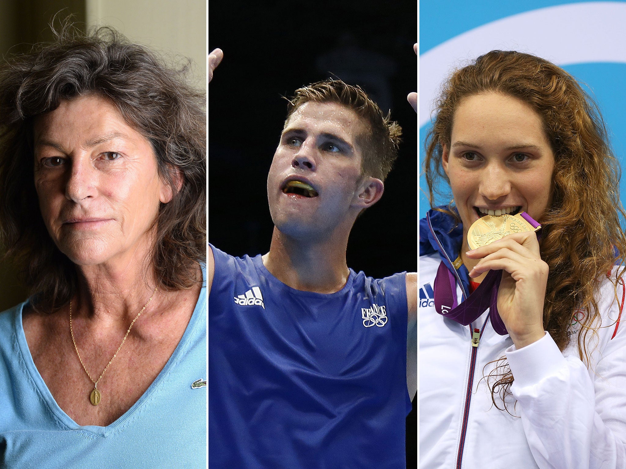 Florence Arthaud, Alexis Vastine and Camille Muffat have been killed in a helicopter crash