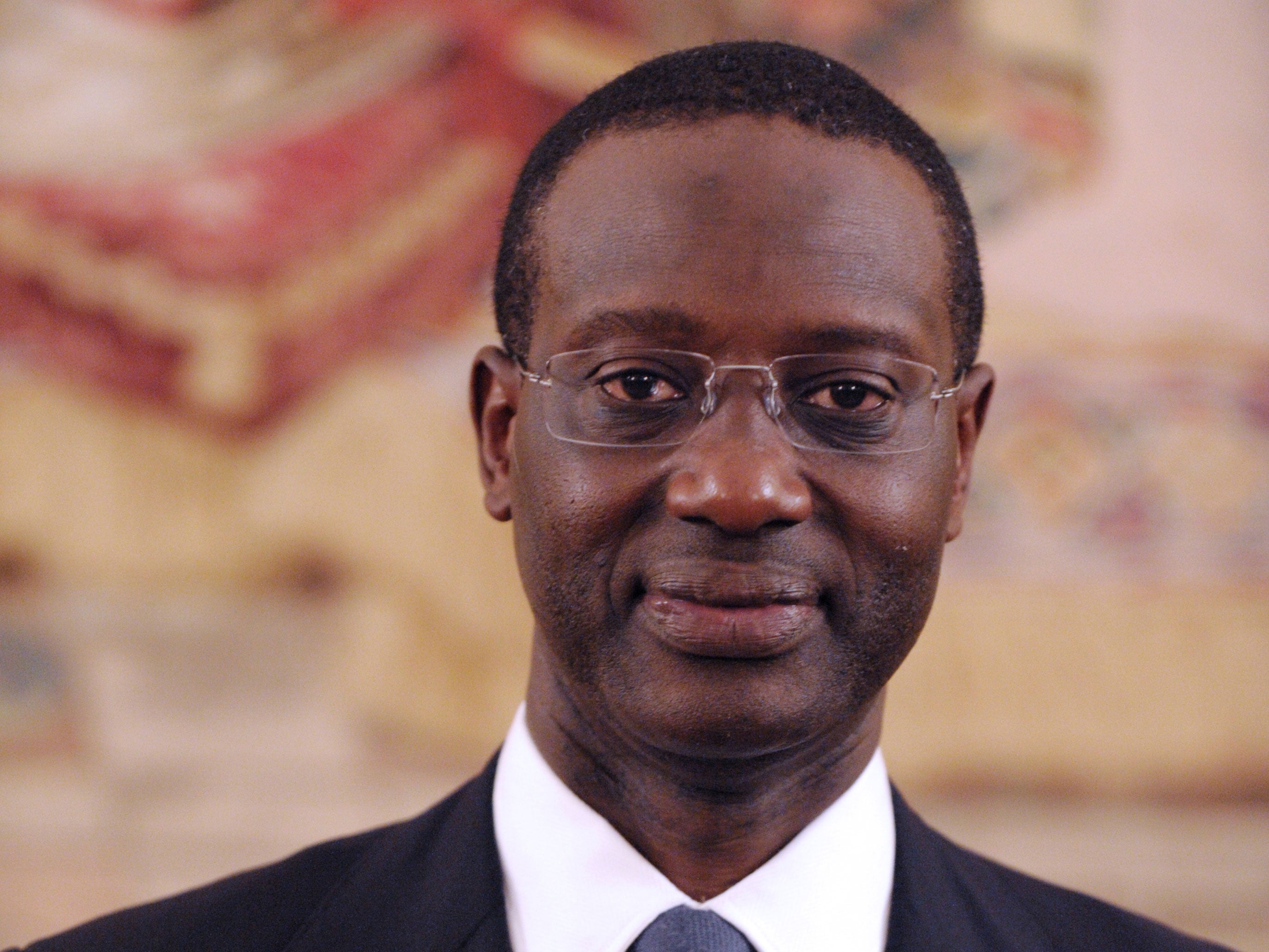Tidjane Thiam is the first African to lead a global investment bank