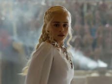 New Game of Thrones season 5 clip sees Daenerys looking fierce