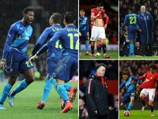 Five things we learnt from Arsenal's win over United