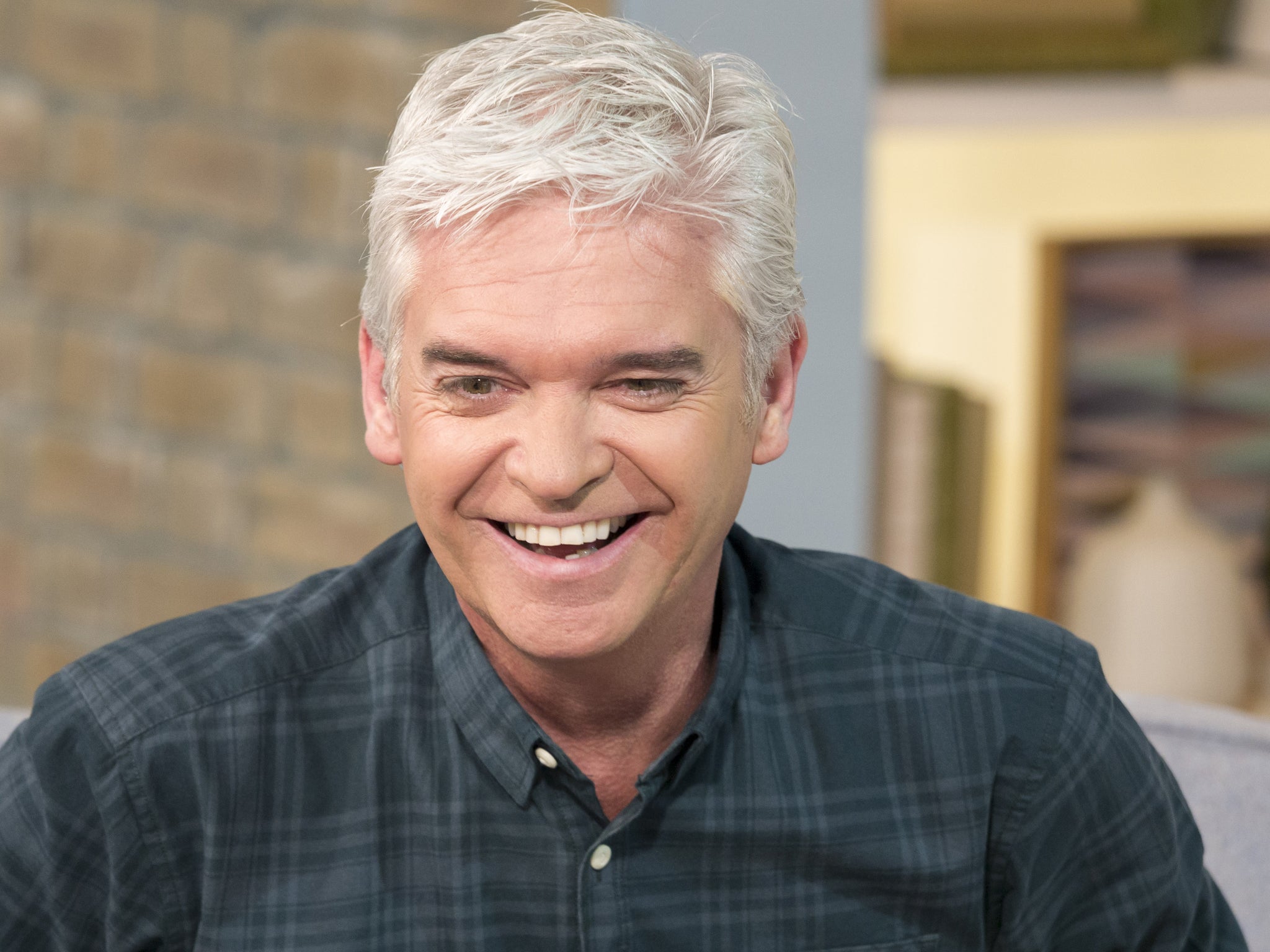 Phillip Schofield criticises 'outraged middle England' after This Morning Fifty Shades ...