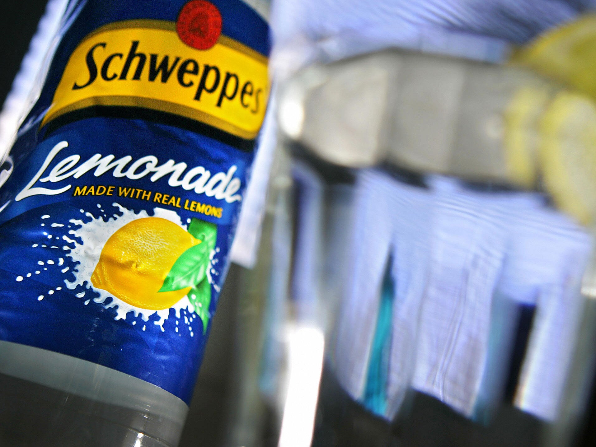Tesco has pulled 25 lines of Schweppes from its shelves, including tonic water and ginger ale.
