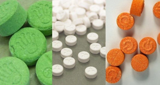 Kenzo xtc on sale pill report ireland