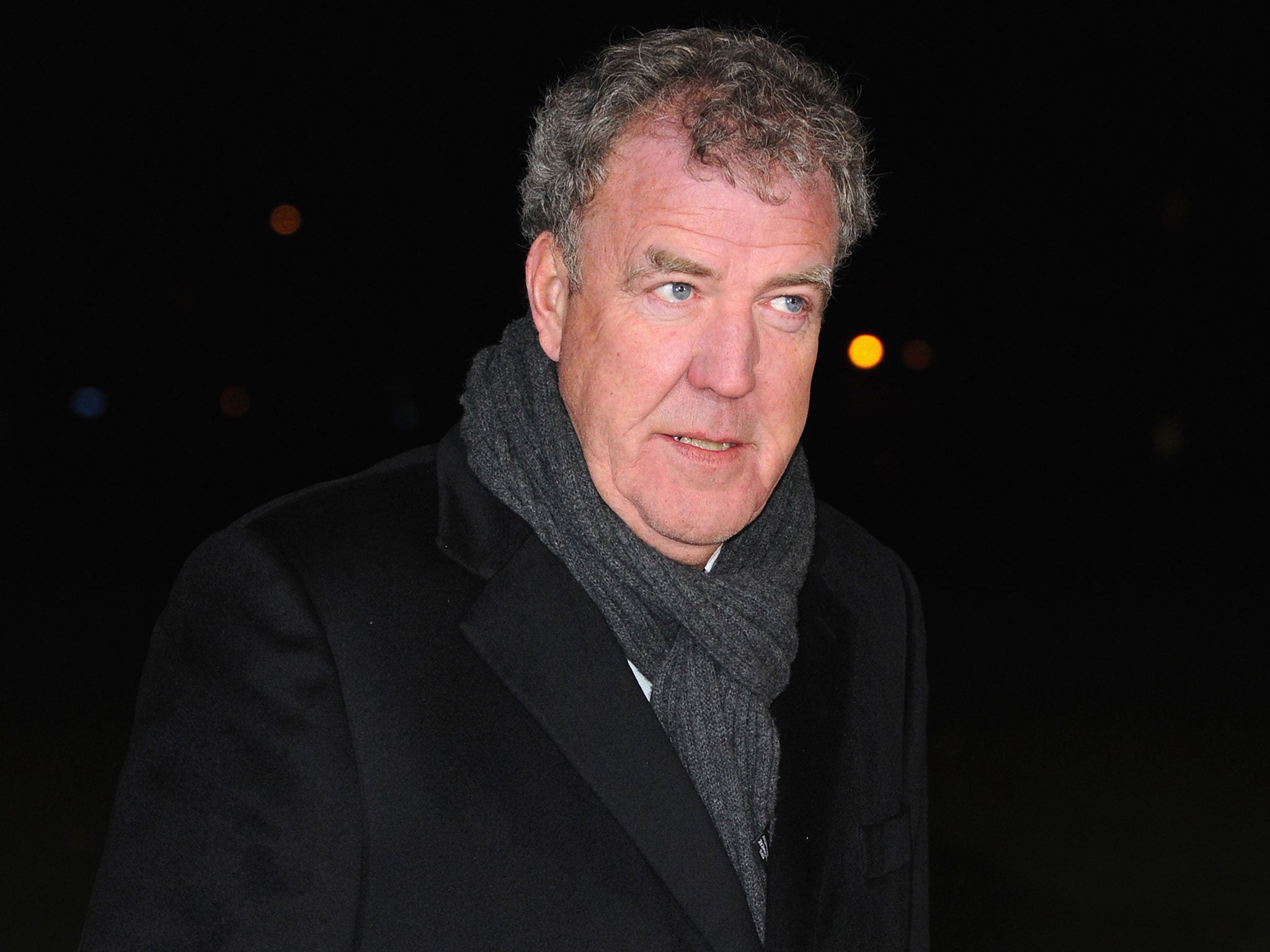 Clarkson is said to be “intensely relaxed” about the inquiry into his “fracas”