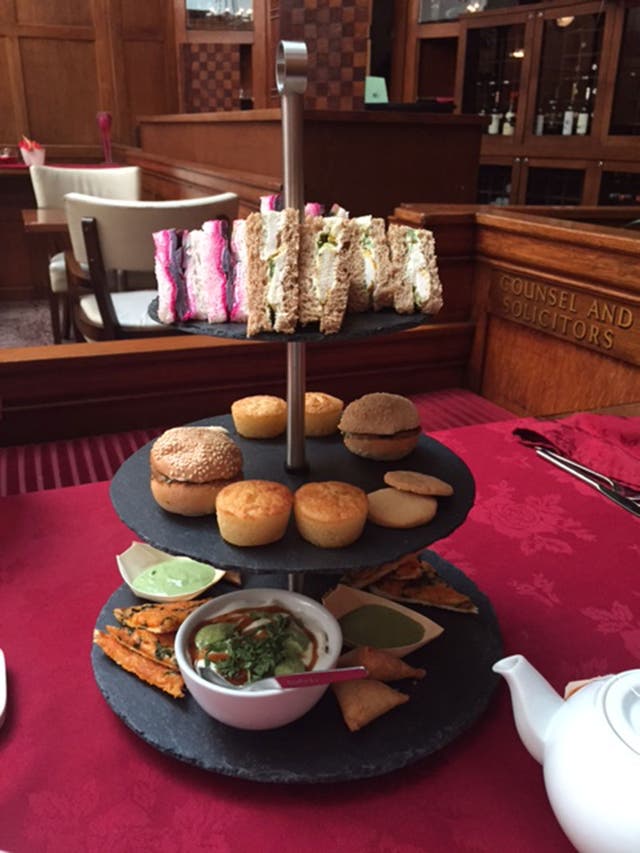 The Best Alternative Afternoon Teas In London The Independent The Independent The Best Alternative Afternoon Teas In London The Independent The Independent