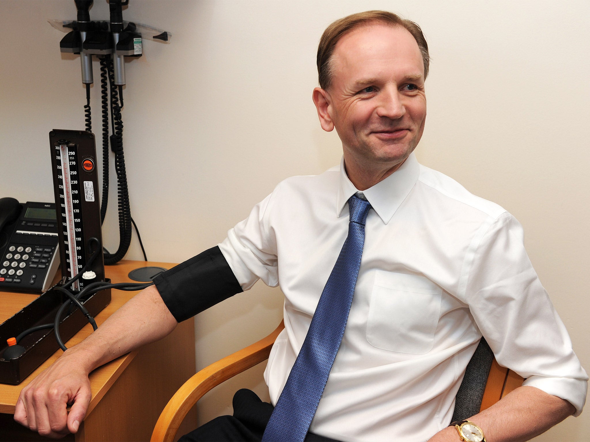 Simon Stevens, chief executive of NHS, has unveiled the first tranche of his five-year reform plan