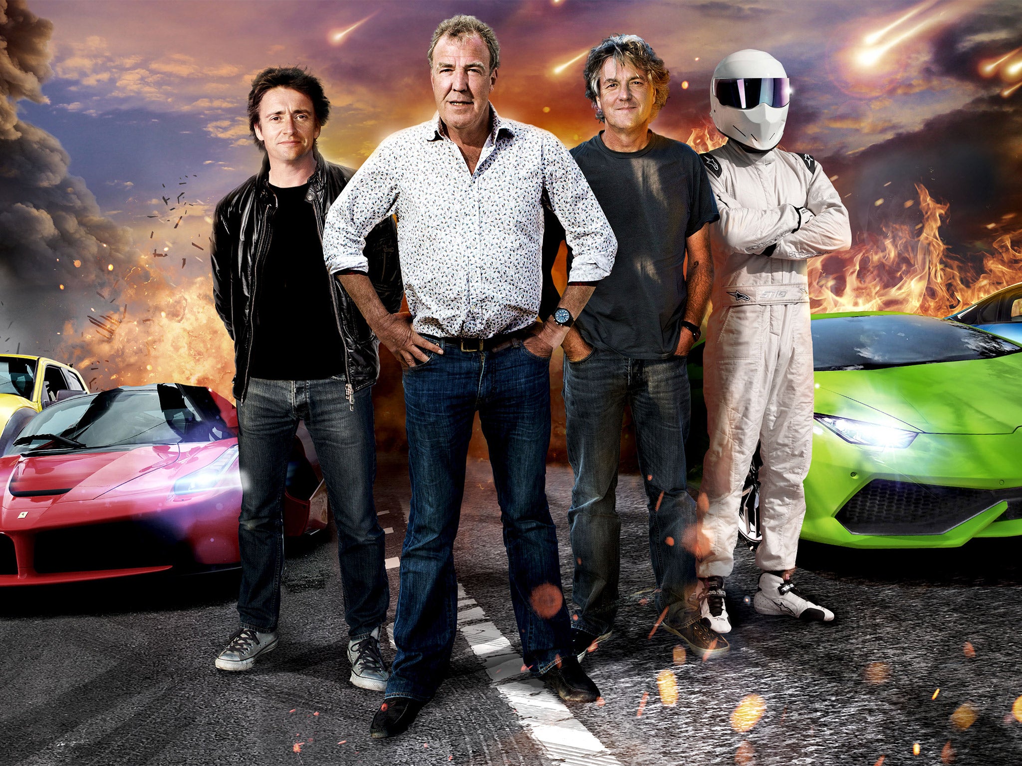 Ofcom probes Top Gear over Jeremy Clarkson's use of word ...