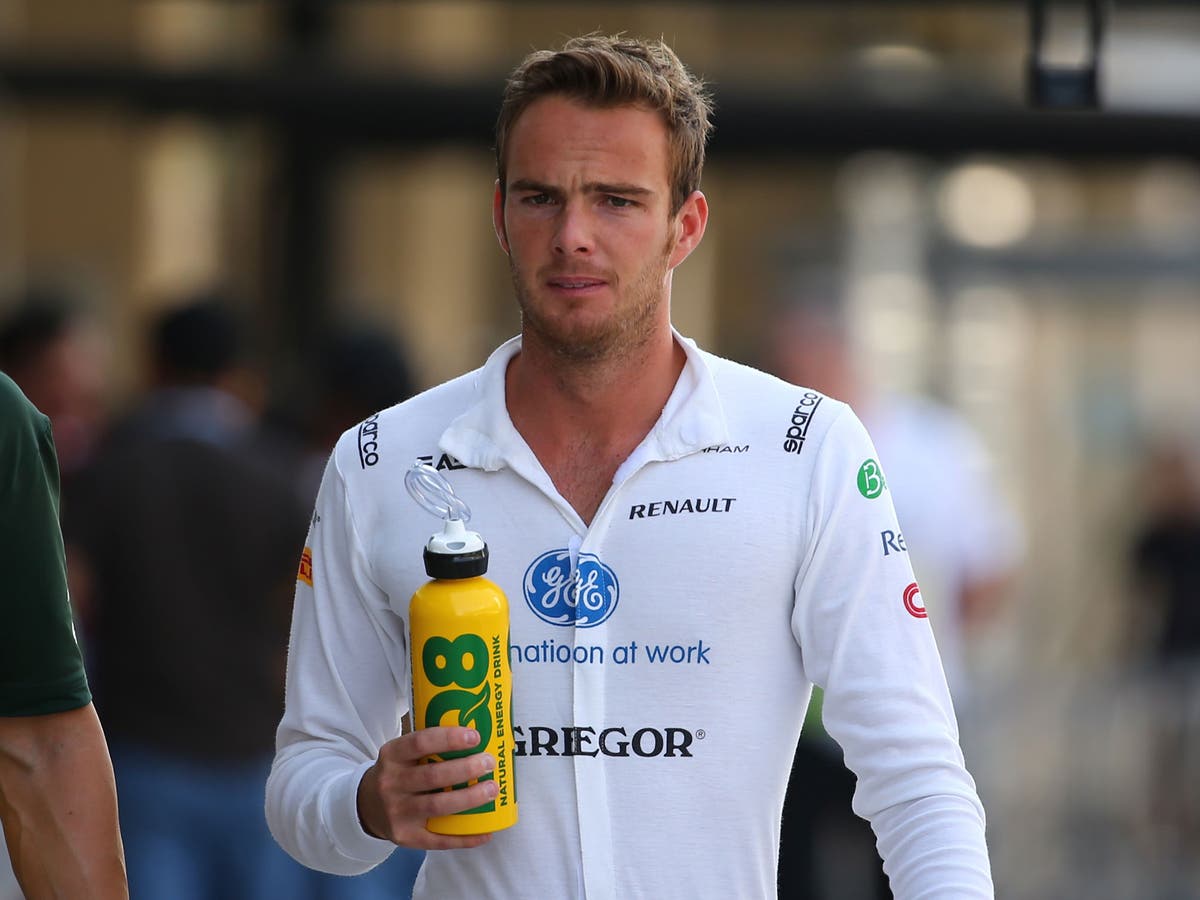 F1: Sauber appeal after Guido van der Garde wins legal battle to race ...