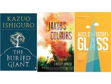 10 best new fiction books for spring