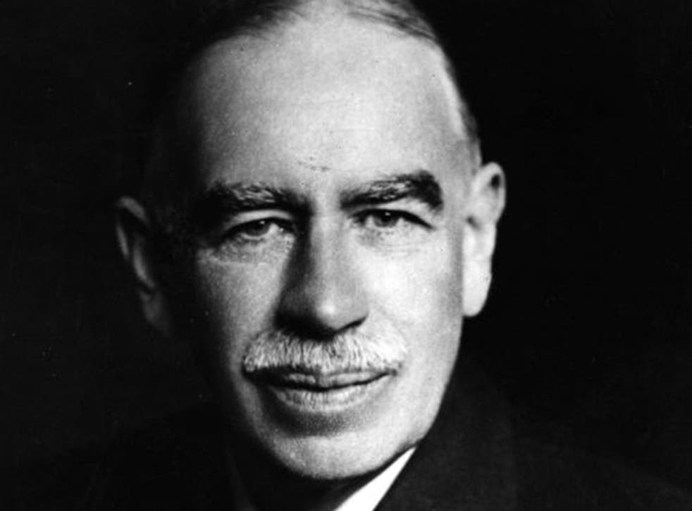 Feasting with panthers: Keynes