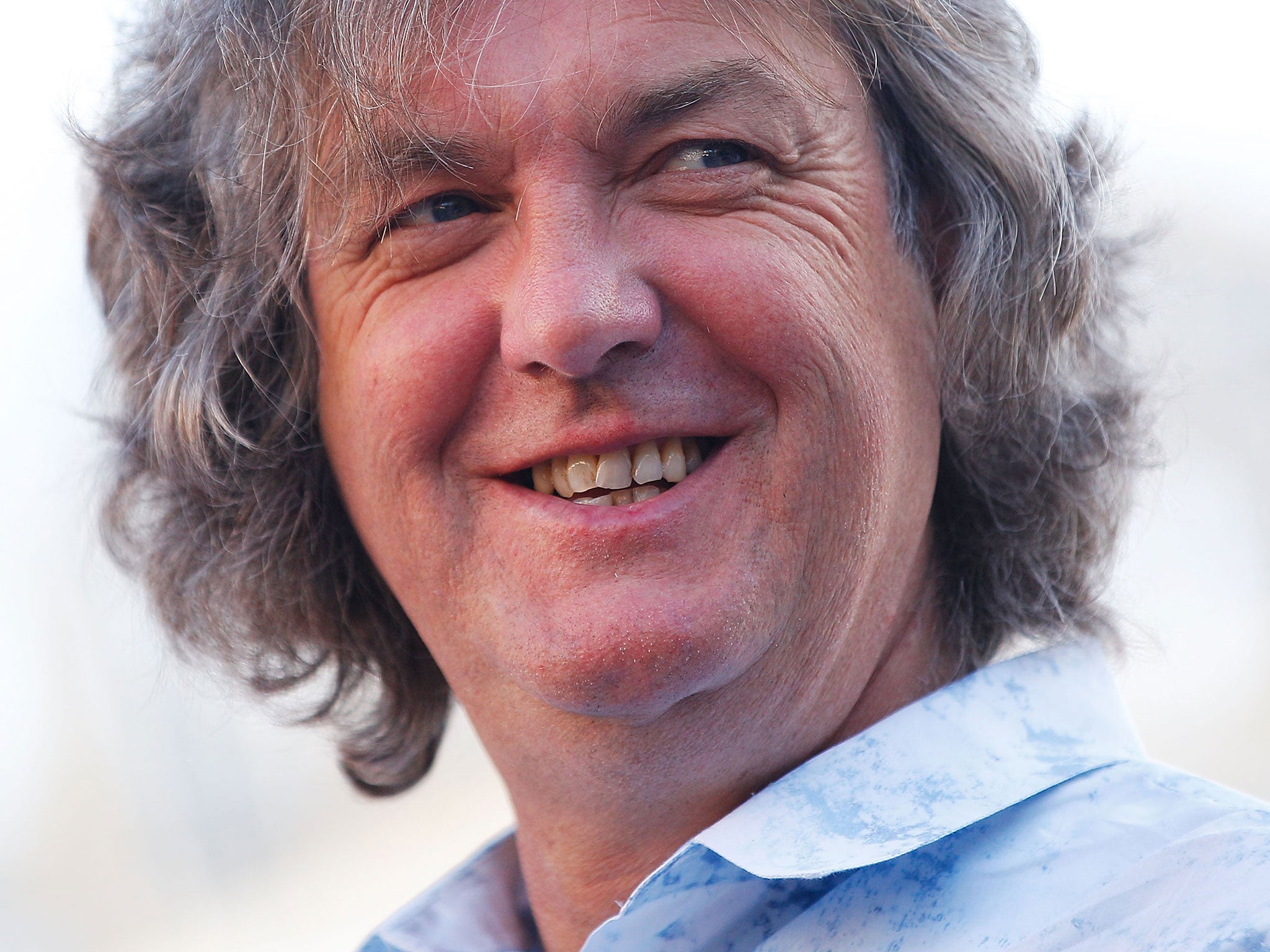James May will not return to Top Gear with a 'Jeremy Clarkson surrogate'