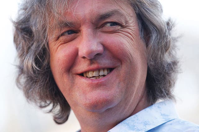 James May will not return to Top Gear with a 'Jeremy Clarkson surrogate'