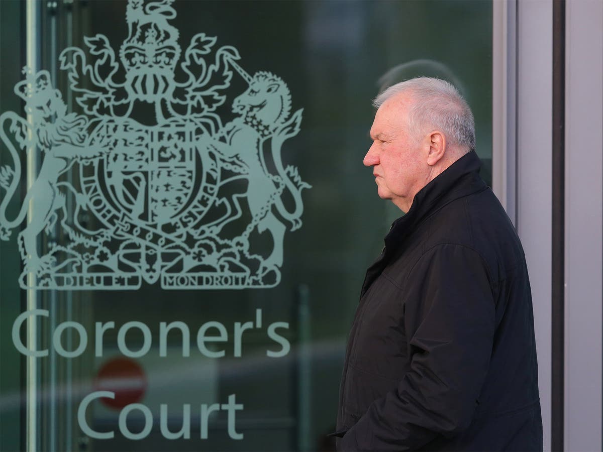 Hillsborough inquiry David Duckenfield denies ‘conspiracy’ The