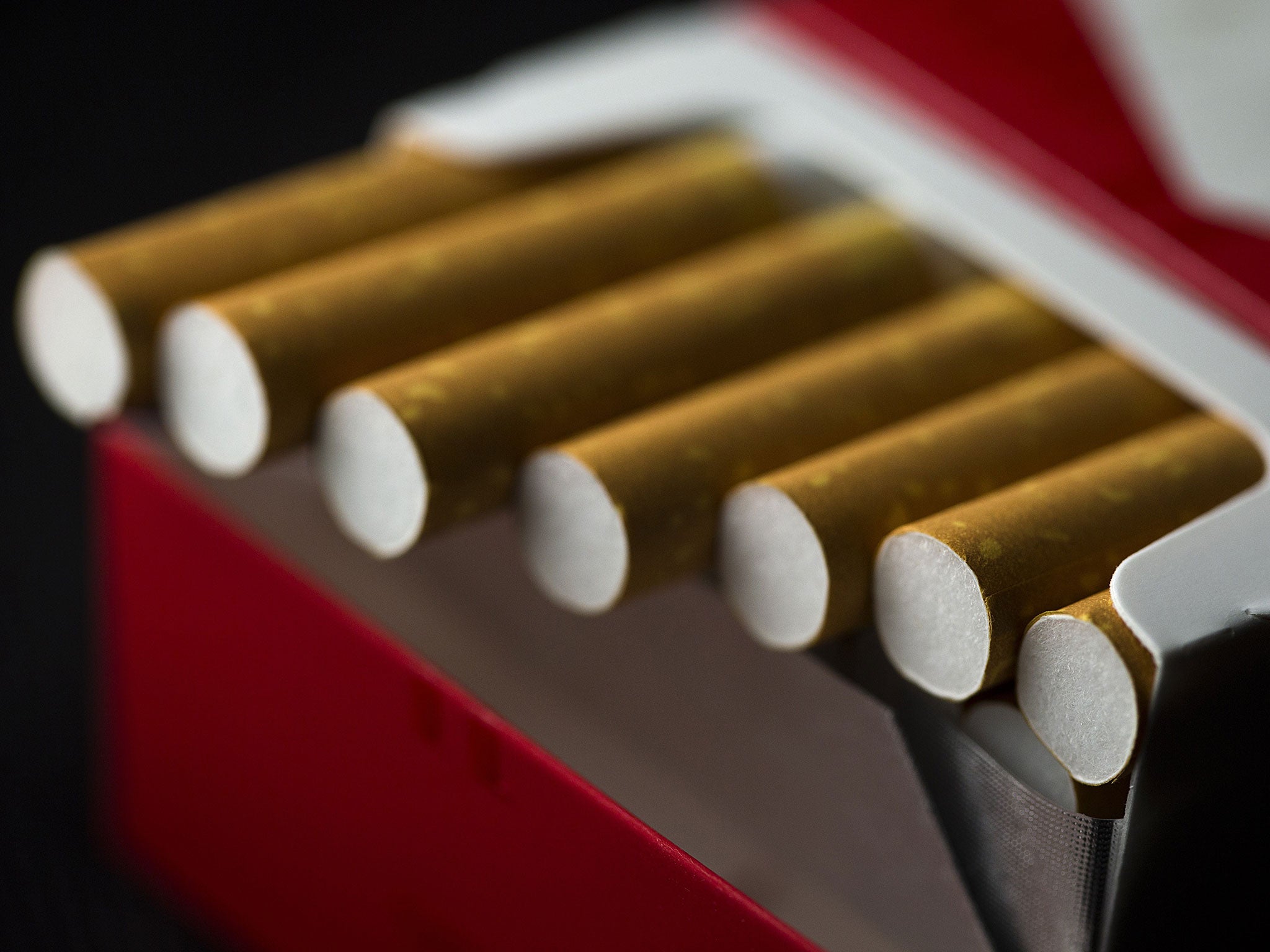 MPs have voted in favour of plain cigarette packaging
