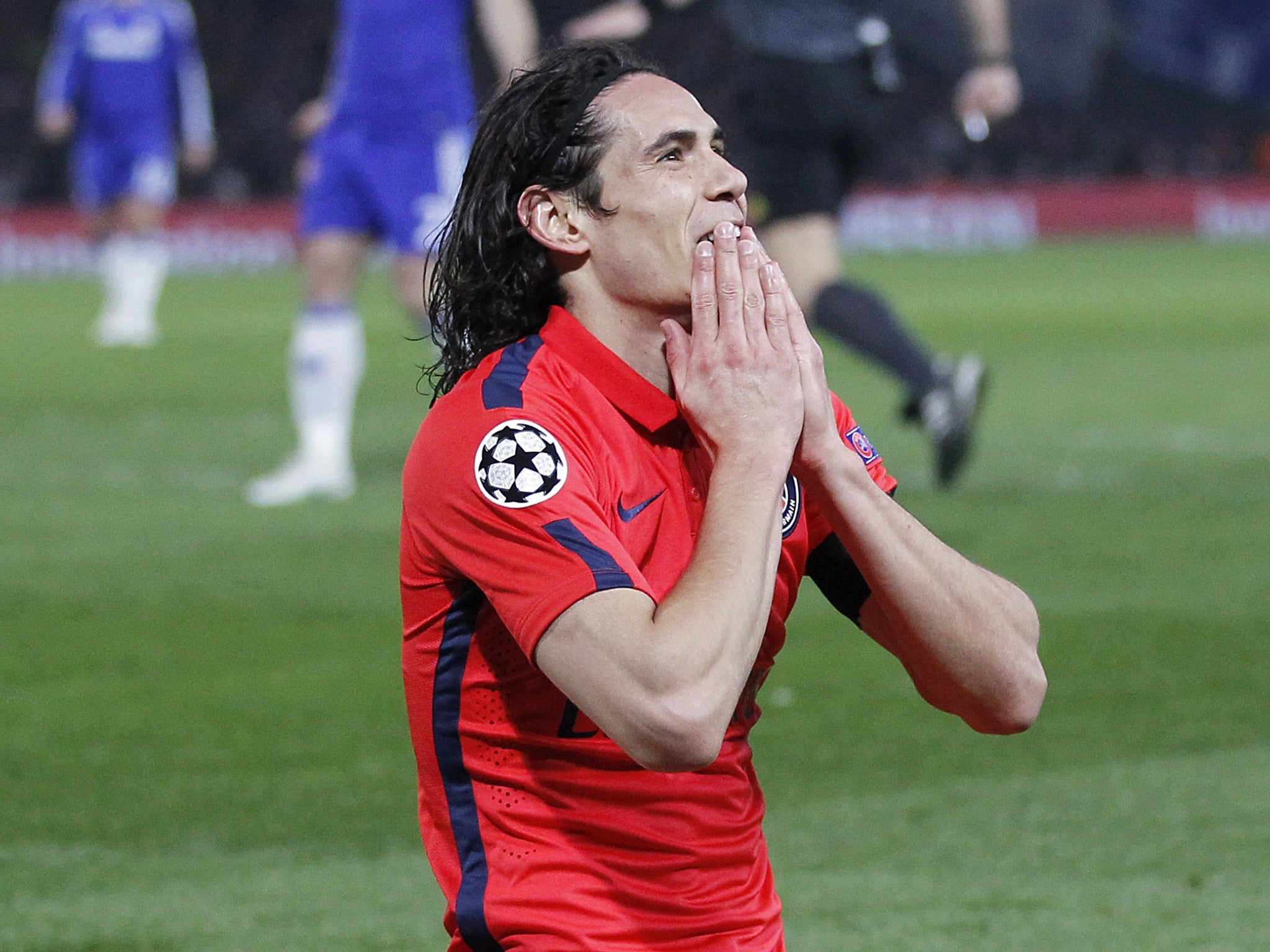 Nike cavani 2025