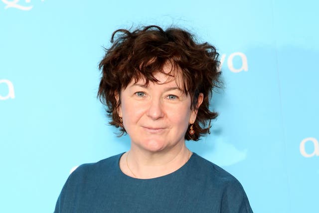 Host Jane Garvey revealed how she'd 'spent an informative hour or two watching porn at work'