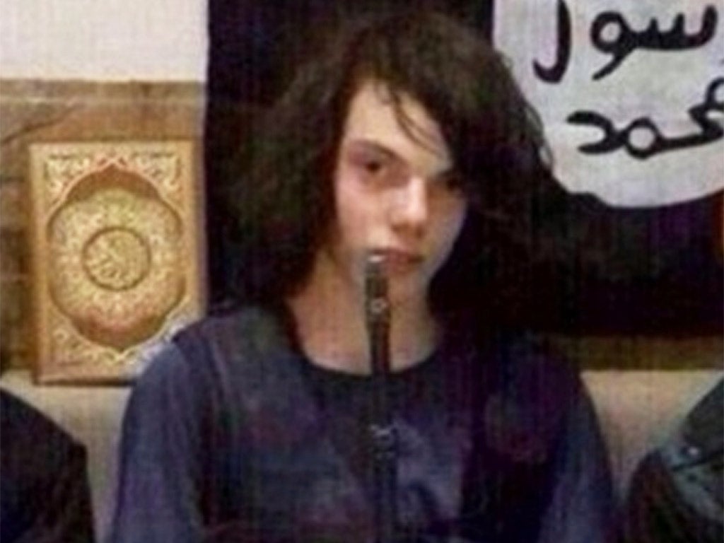 Jake Bilardi dropped out of school in Melbourne and travelled to Iraq to join Isis last year