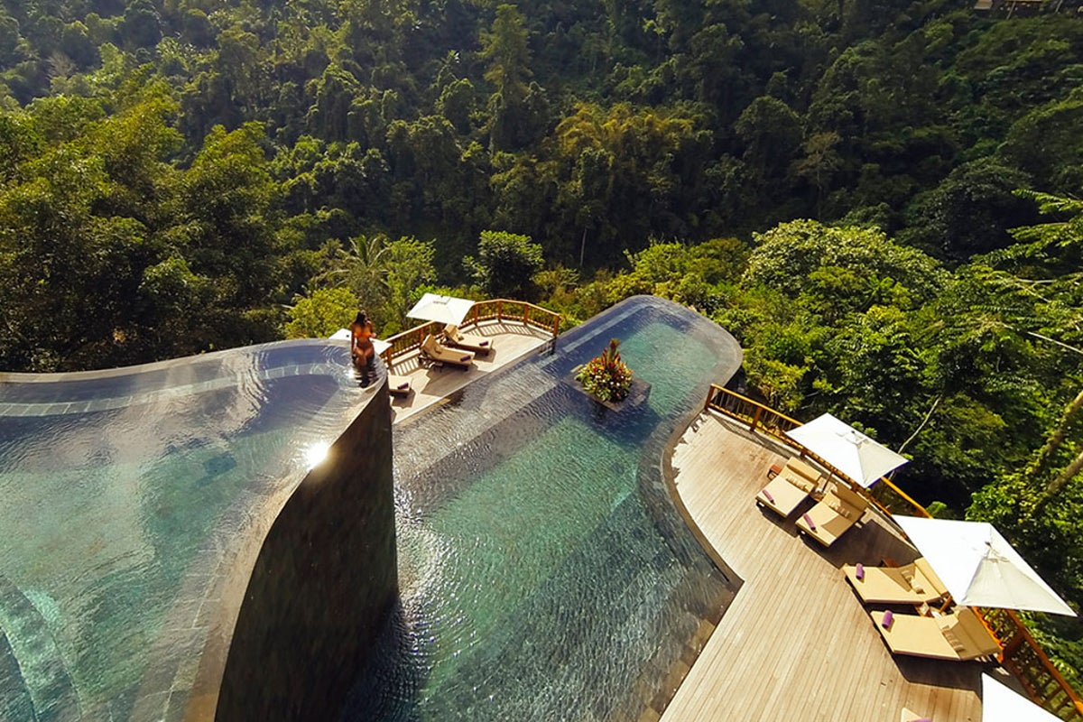 The world's best infinity pools | The Independent | The Independent