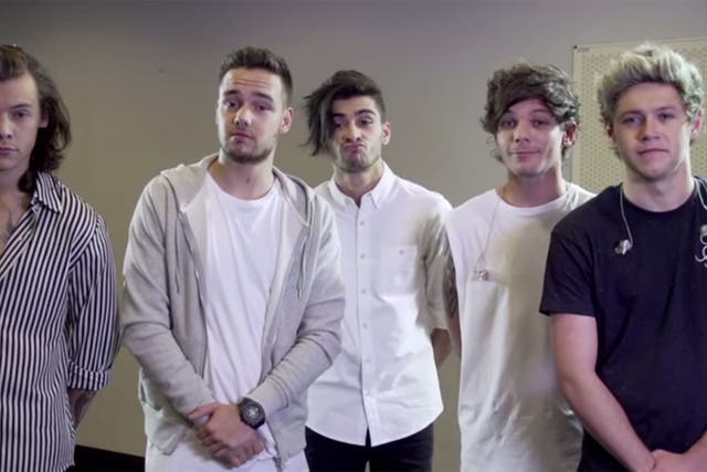 One Direction announce the comedians who will impersonate them for Comic Relief
