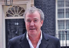 God forbid Jeremy Clarkson ever goes into politics