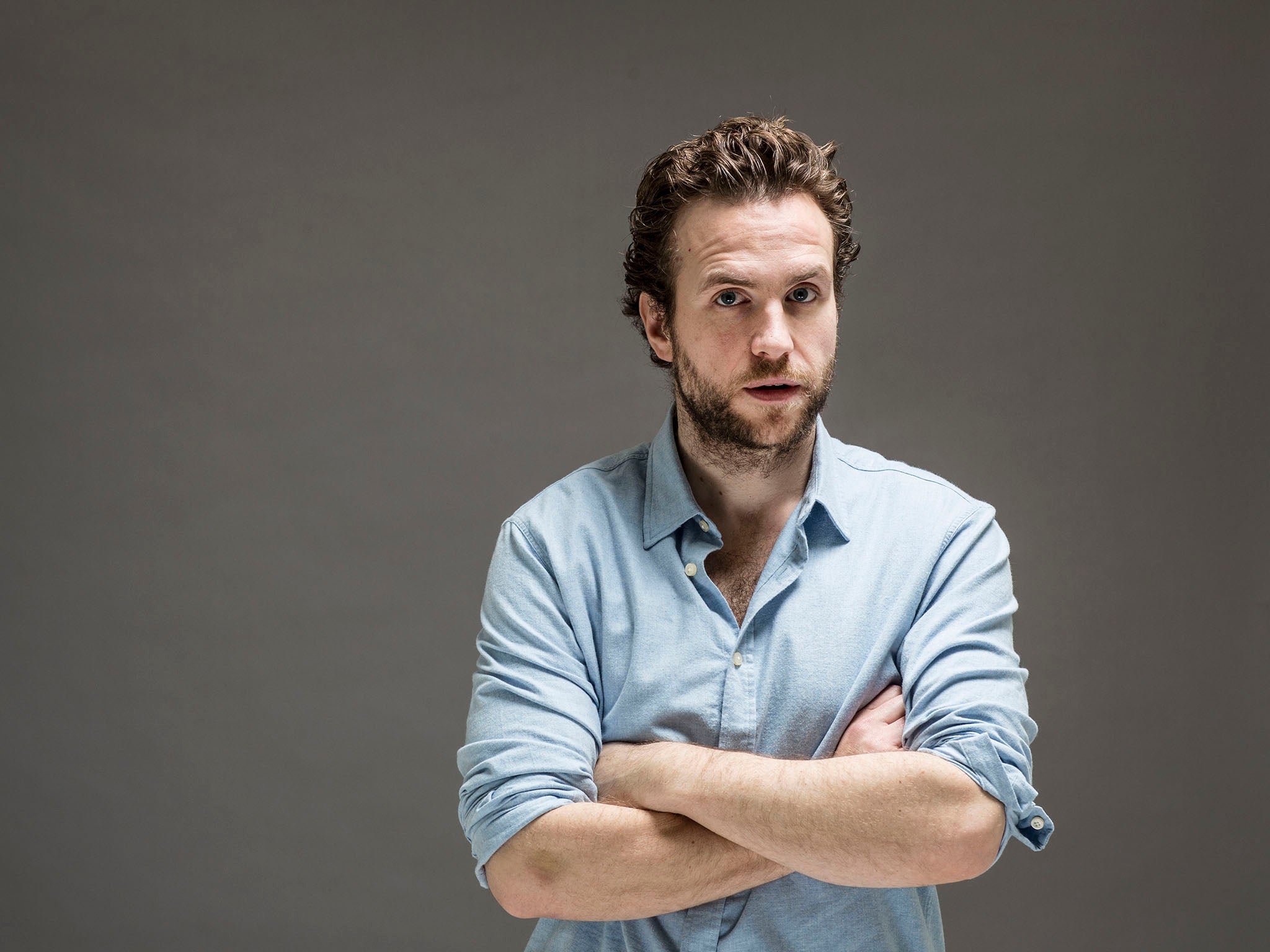 Rafe Joseph Spall is an English actor on both stage and screen. He is perhaps best known for his titular role in Channel 4's Pete Versus Life and his roles in One Day, Anonymous, and the Ridley Scott film Prometheus.