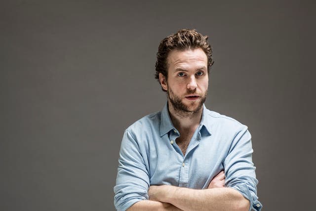 Rafe Joseph Spall is an English actor on both stage and screen. He is perhaps best known for his titular role in Channel 4's Pete Versus Life and his roles in One Day, Anonymous, and the Ridley Scott film Prometheus. 