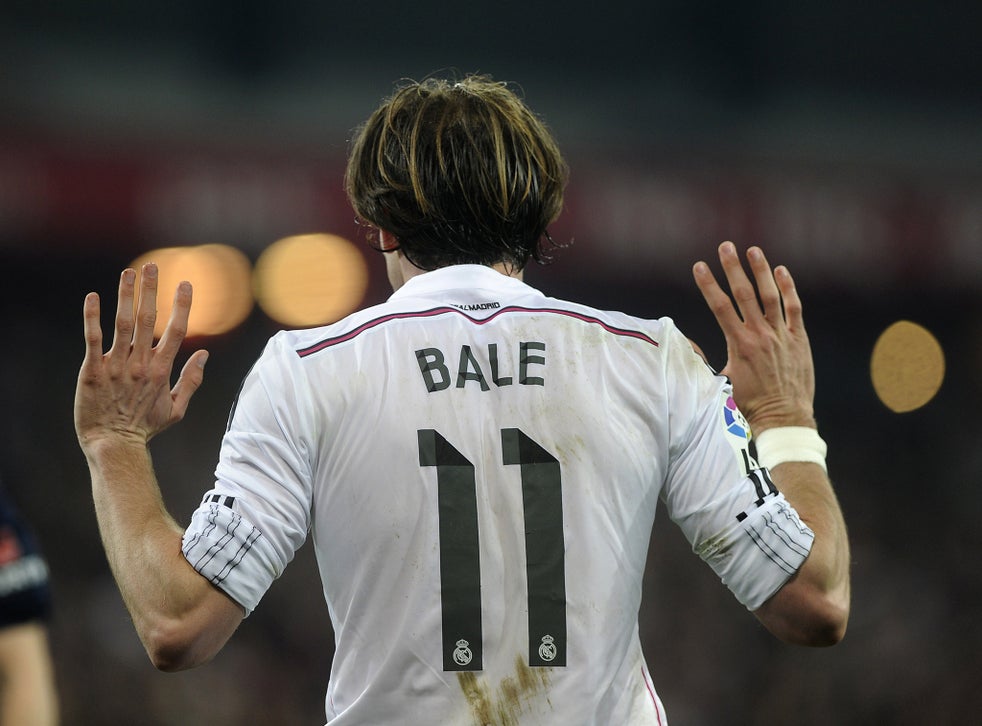 Will Real Madrid Ever Love Gareth Bale Like David Beckham The Independent The Independent