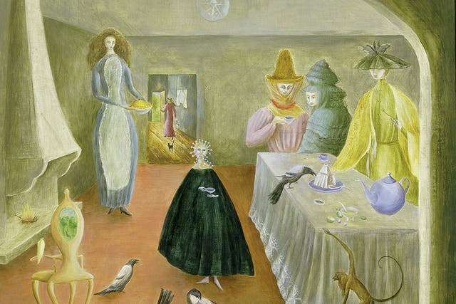 Truly impossible: 'The Old Maids' (1947) by Leonora Carrington