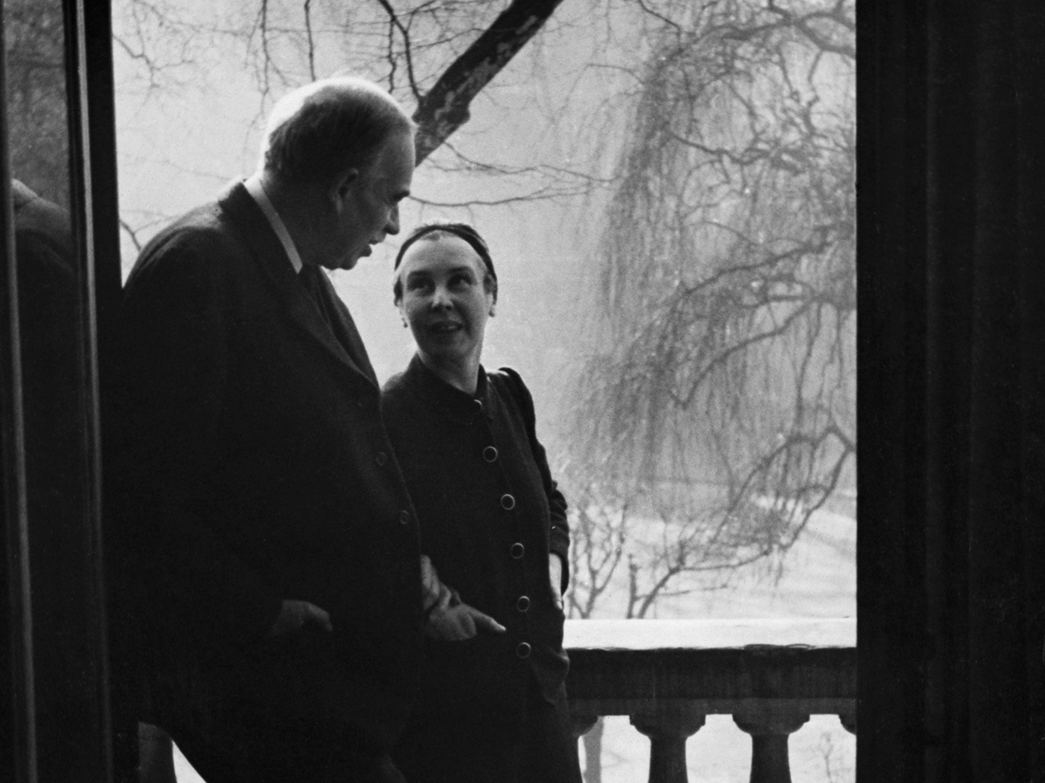 Sexual economies: Keynes with his wife, Lydia Lopokova