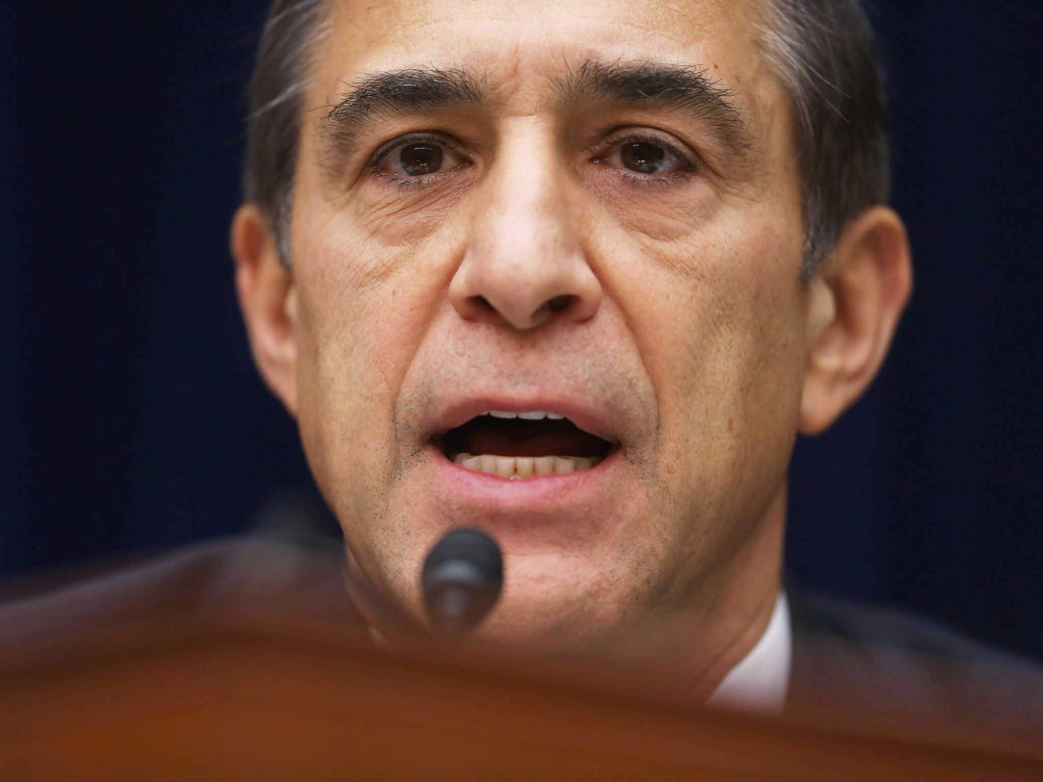 Republican Representative Darrell Issa is the wealthiest man in the US Cognress – but he would rank only 166th among China's lawmakers