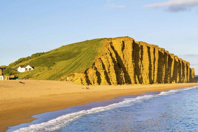 Go west: the Dorset setting of 'Broadchurch'