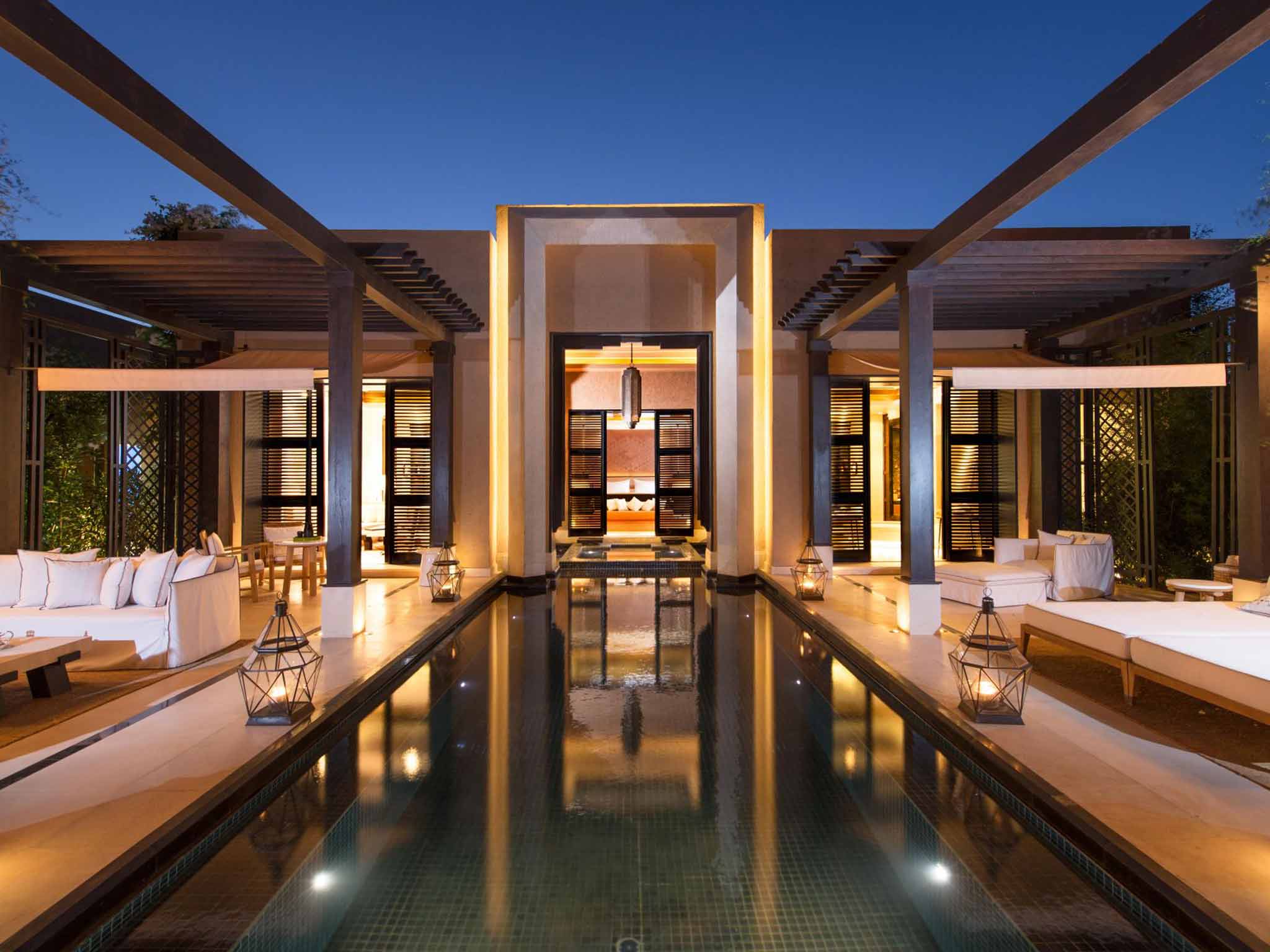 The opening date for the Mandarin Oriental in Marrakech has been moved back, but bookings are now being accepted from 18 June