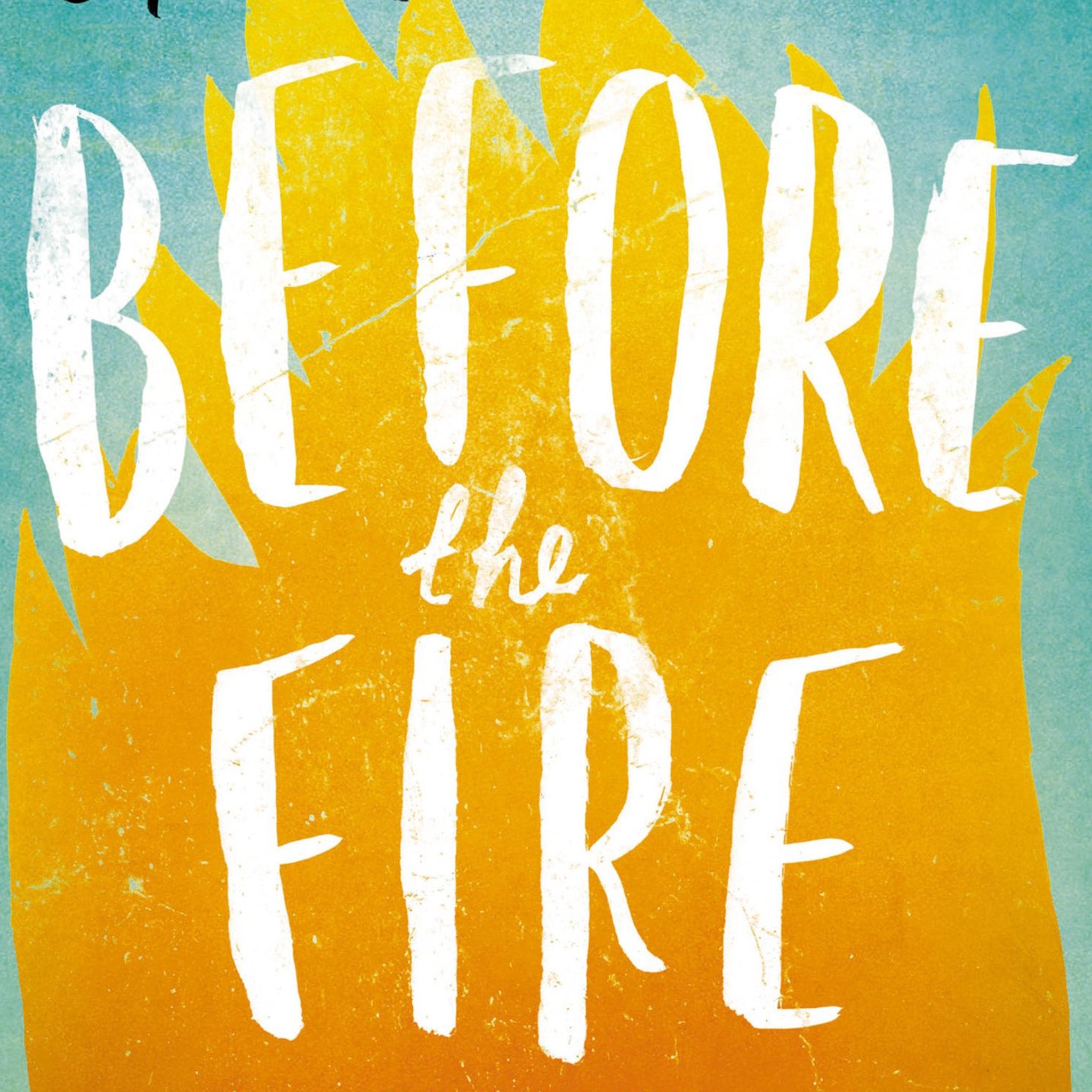 Before the Fire by Sarah Butler